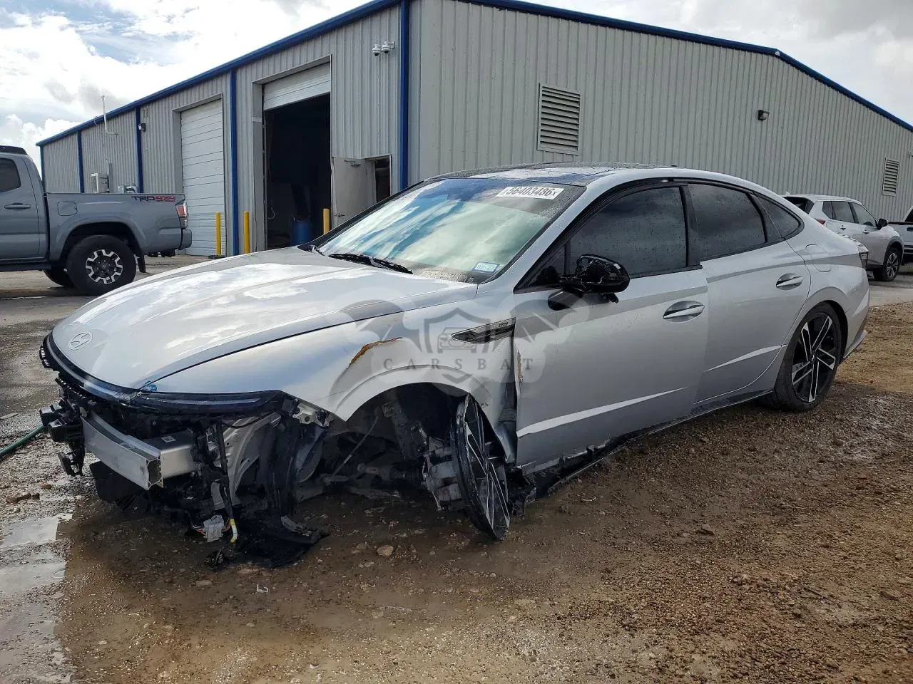 Hyundai Sonata 2.5L 4 2024