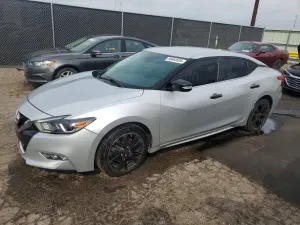 Nissan Maxima 3.5L 6 2018