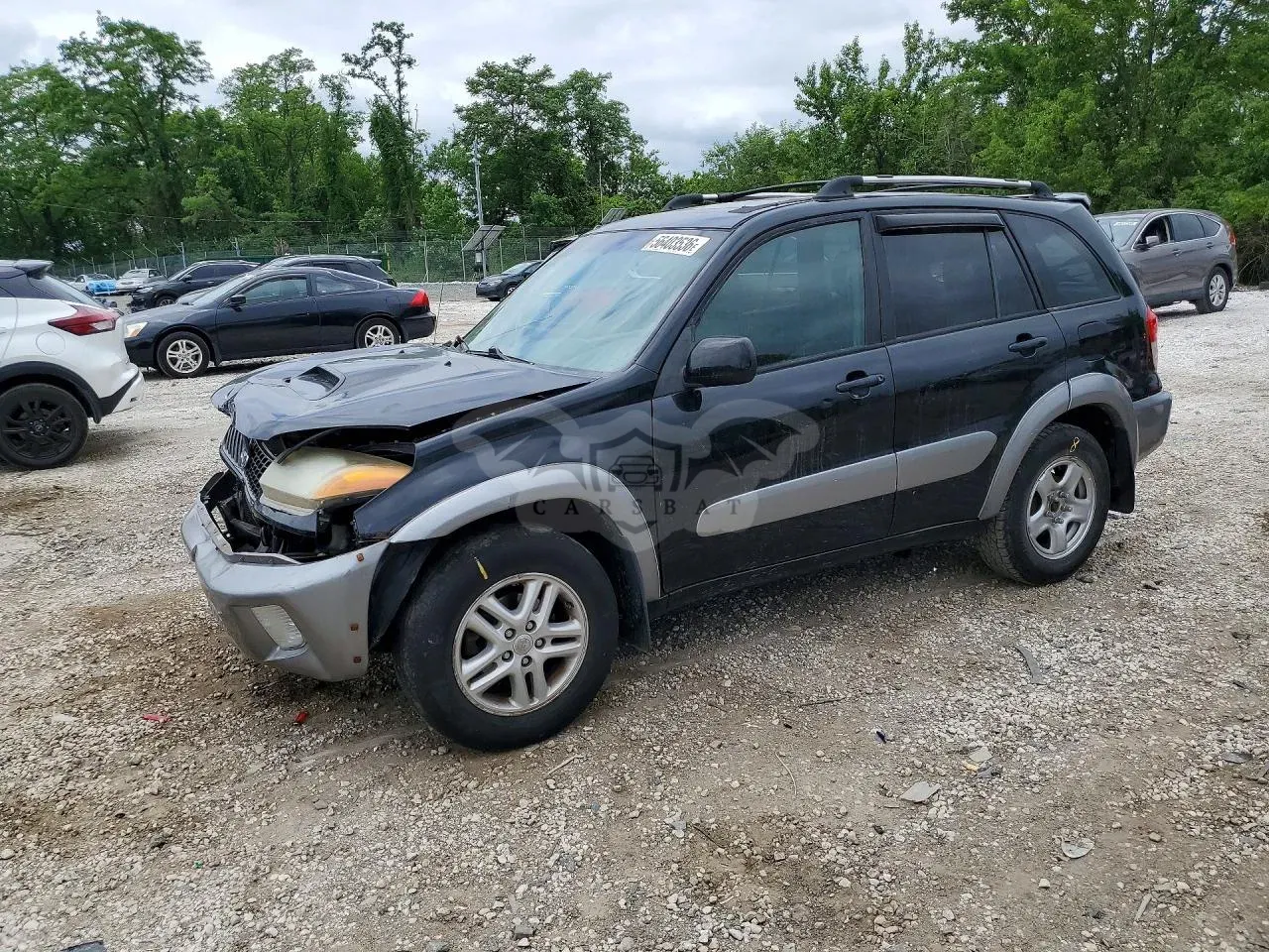 Toyota Rav4 2.0L 4 2003