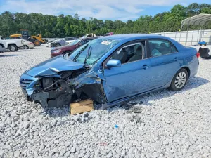 Toyota Corolla 1.8L 4 2013