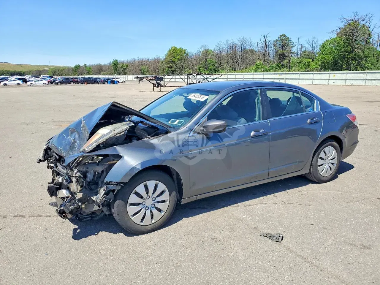 Honda Accord 2.4L 4 2010