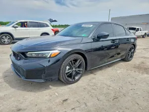 Honda Civic 1.5L 4 2026