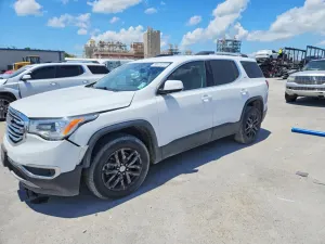 GMC Acadia 3.6L 6 2018