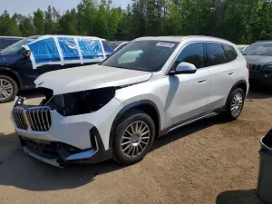 BMW X1 2.0L 4 2025