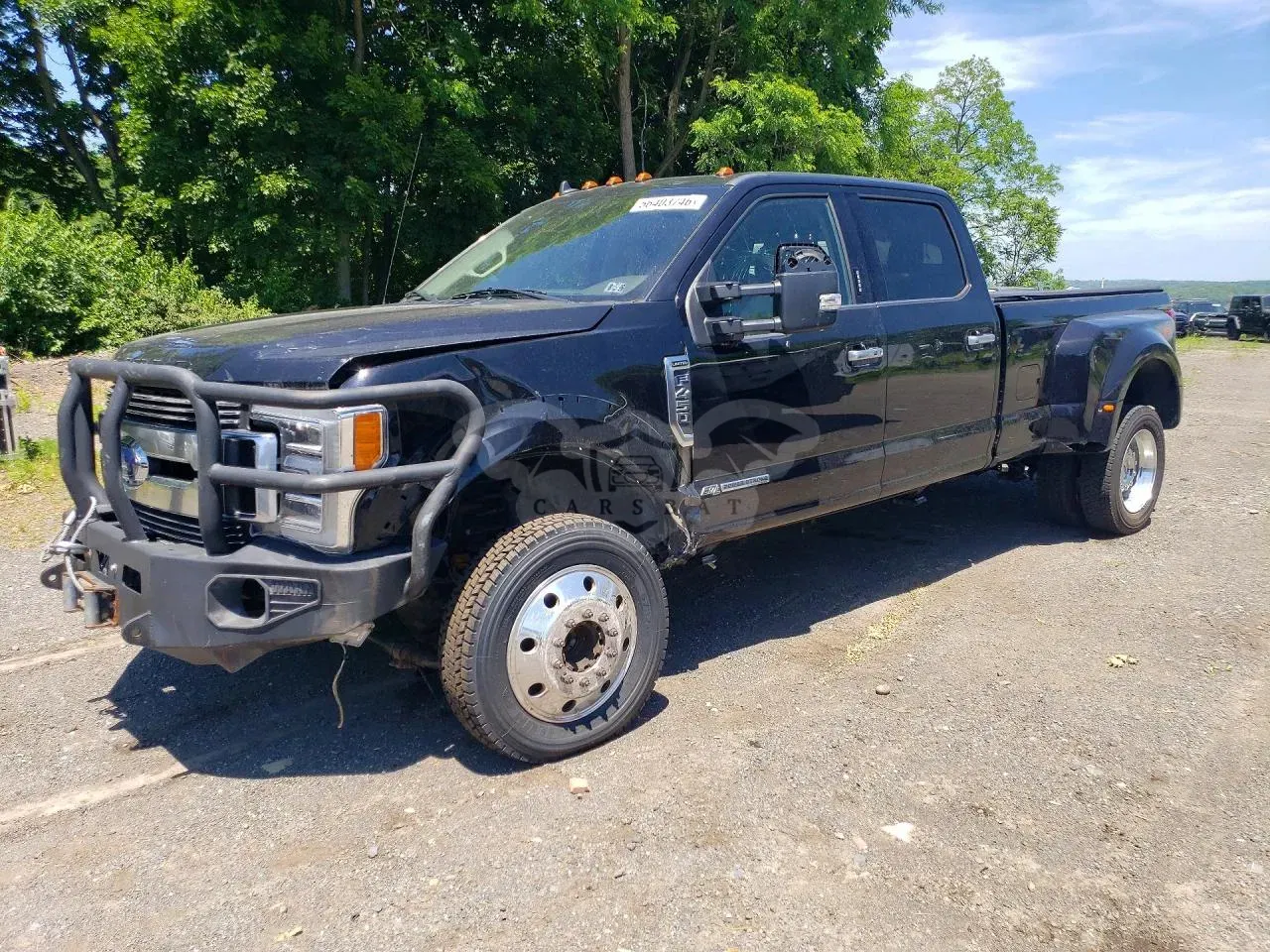Ford F-450 6.7L 8 2019