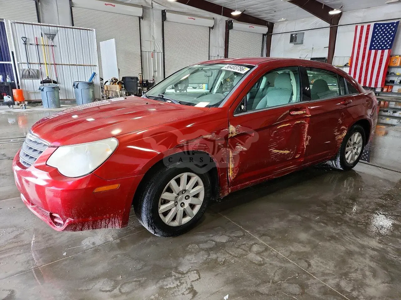 Chrysler Sebring 2.4L 4 2008