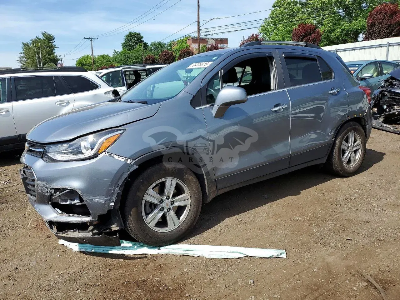 Chevrolet Trax 1.4L 4 2019