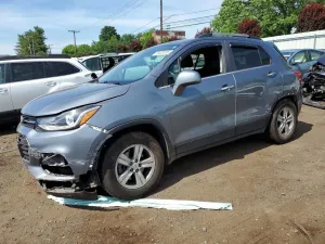 Chevrolet Trax 1.4L 4 2019