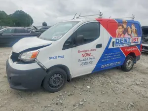 Nissan NV200 2.0L 4 2019