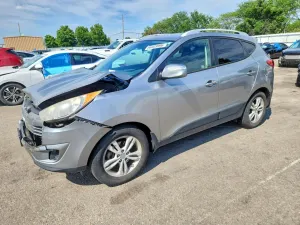 Hyundai Tucson 2.4L 4 2012