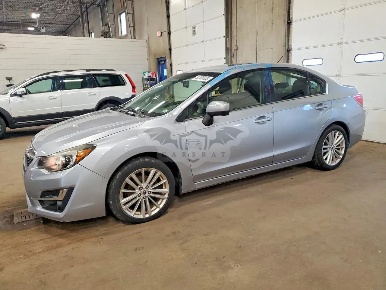 Subaru Impreza 2.0L 4 2015