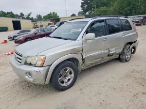Toyota Highlander 3.0L 6 2003