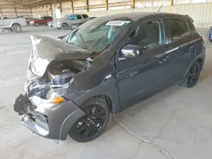 Mitsubishi Mirage 1.2L 3 2024