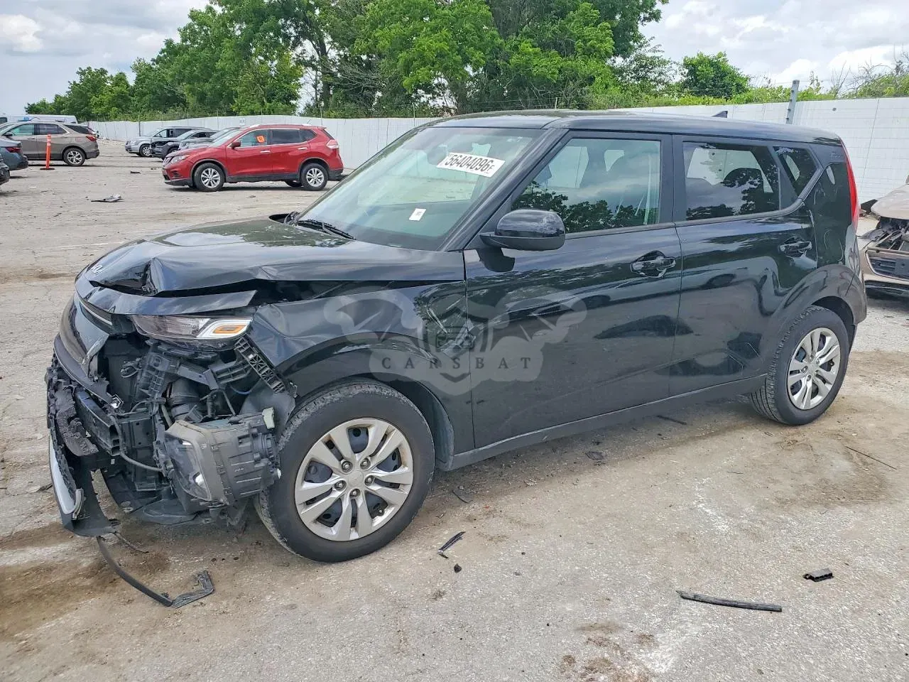 Kia Soul 2.0L 4 2022