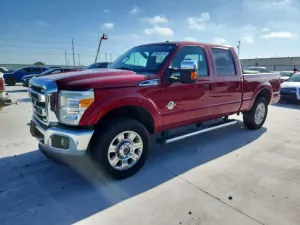 Ford F-250 6.7L 8 2016