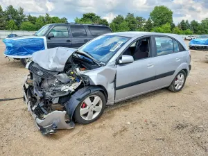Kia Rio 1.6L 4 2009