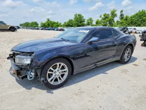 Chevrolet Camaro 3.6L 6 2014