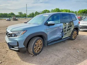 Honda Passport 3.5L 6 2022