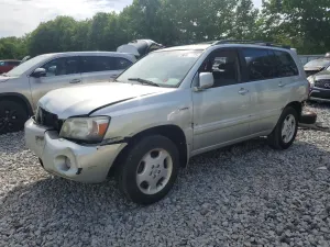 Toyota Highlander 3.3L 6 2004