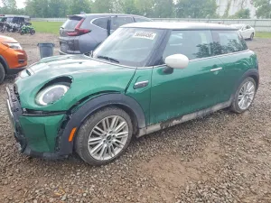 Mini Cooper 2.0L 4 2024