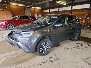 Toyota Rav4 2.5L 4 2016