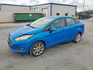 Ford Fiesta 1.6L 4 2016