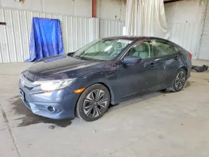 Honda Civic 1.5L 4 2018