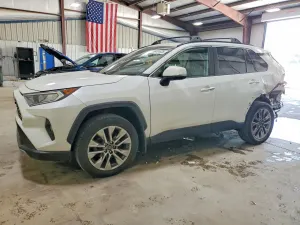 Toyota Rav4 2.5L 4 2019