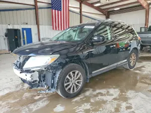 Nissan Pathfinder 3.5L 6 2015