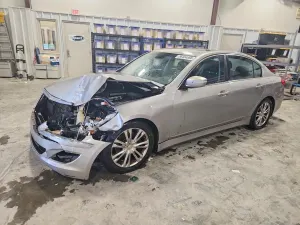 Hyundai Genesis 3.8L 6 2012
