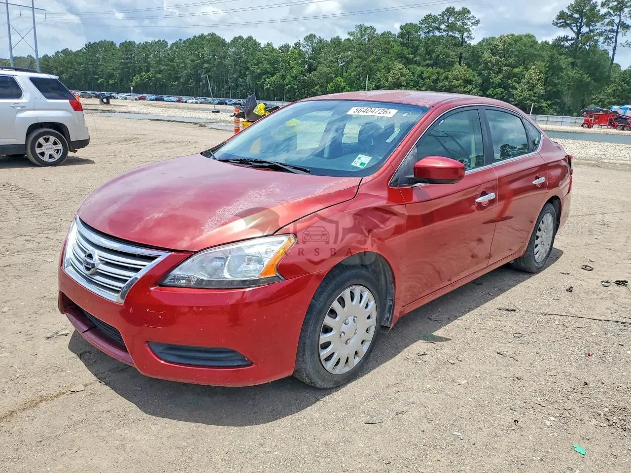 Nissan Sentra 1.8L 4 2014