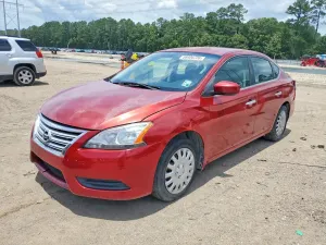Nissan Sentra 1.8L 4 2014