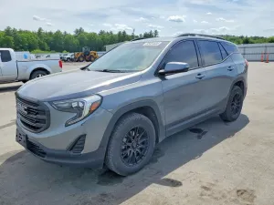 GMC Terrain 1.5L 4 2018