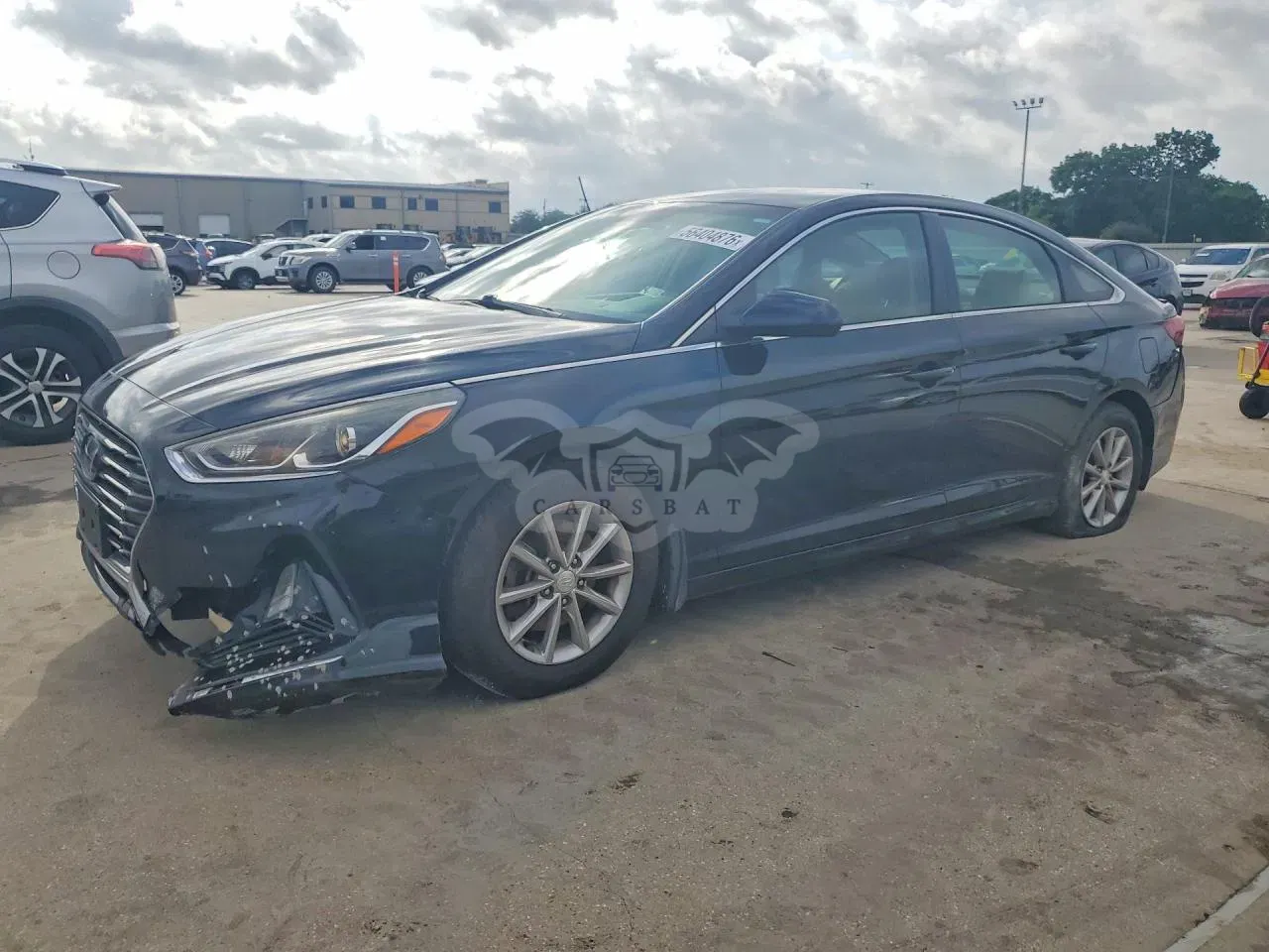 Hyundai Sonata 2.4L 4 2019