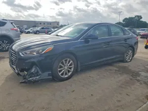 Hyundai Sonata 2.4L 4 2019