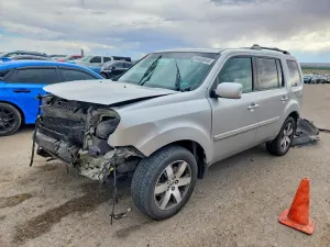 Honda Pilot 3.5L 6 2013