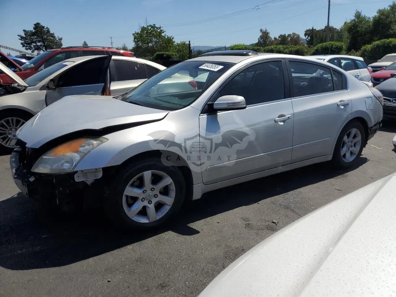 Nissan Altima 3.5SE 3.5L 6 2007