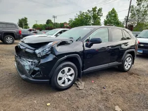Toyota Rav4 2.5L 4 2024