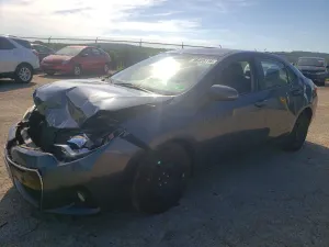 Toyota Corolla 1.8L 4 2016