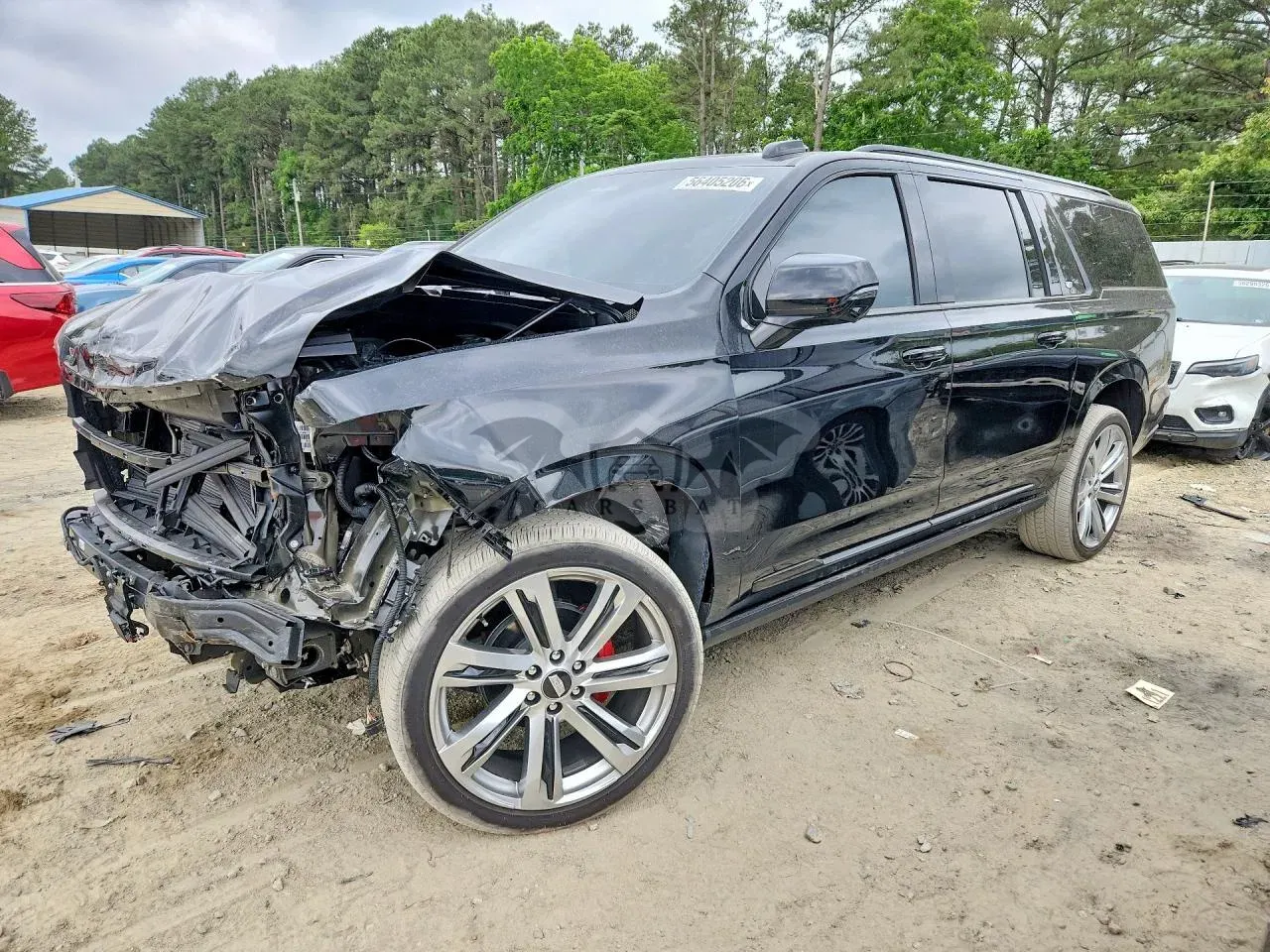 Cadillac Escalade 6.2L 8 2025