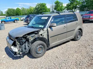 Scion xB 2.4L 4 2012