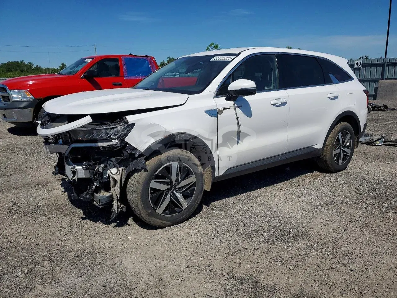 Kia Sorento 2.5L 4 2021