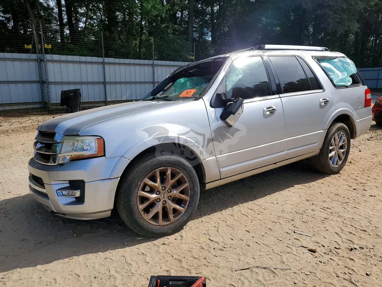 Ford Expedition 3.5L 6 2015
