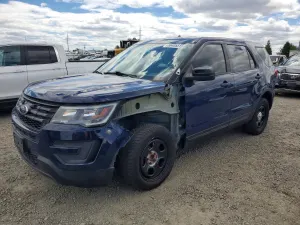 Ford Explorer 3.7L 6 2019