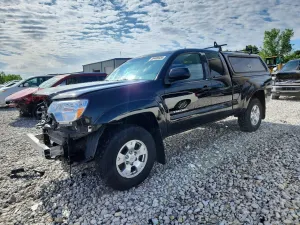 Toyota Tacoma 2.7L 4 2015