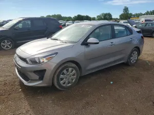 Kia Rio 1.6L 4 2023