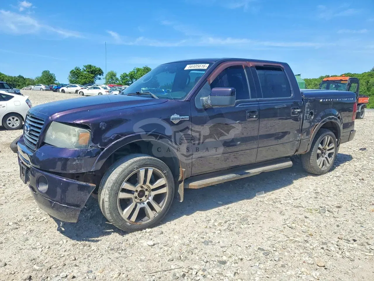 Ford F-150 5.4L 8 2007