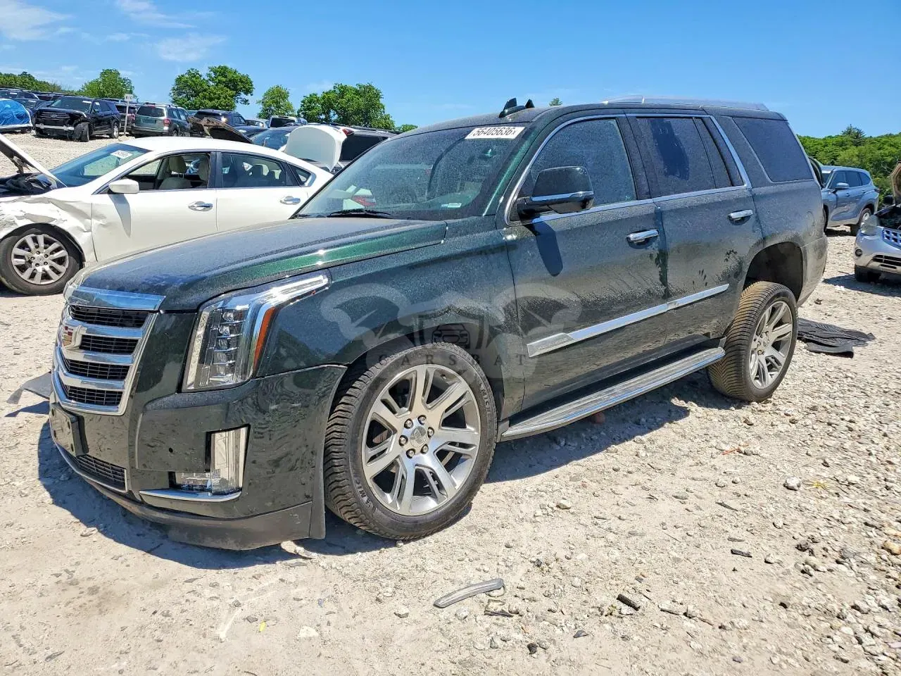 Cadillac Escalade 6.2L 8 2016