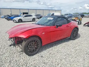 Mazda MX-5 (Miata) 2.0L 4 2016