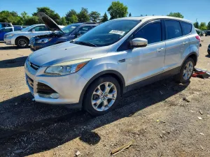 Ford Escape 2.0L 4 2013